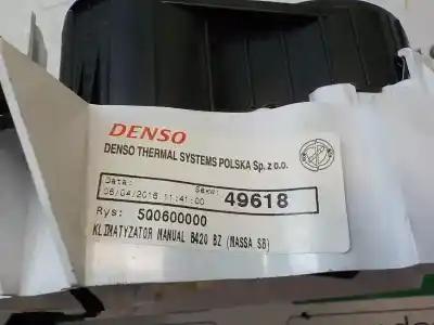 Автозапчасти б/у отопление / кондиционирование воздуха за ford ka (ccu) titanium+ ссылки oem iam   1830994