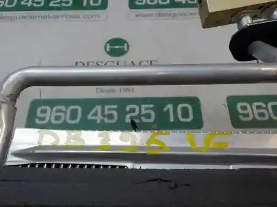 Автозапчастина б/у випарник кондиционера для ford ka (ccu) titanium+ посилання на oem iam   