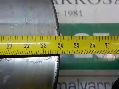 Автозапчасти б/у передний тормозной диск за ford ka (ccu) titanium+ ссылки oem iam   1715410