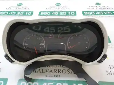 Автозапчасти б/у приборная доска за ford ka (ccu) titanium+ ссылки oem iam 