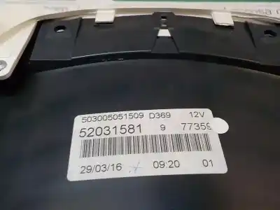 Автозапчасти б/у приборная доска за ford ka (ccu) titanium+ ссылки oem iam   1874194