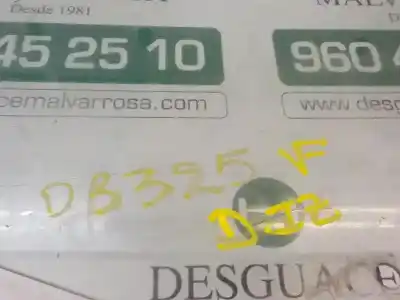 Second-hand car spare part front left door window glass for ford ka (ccu) titanium+ oem iam references   