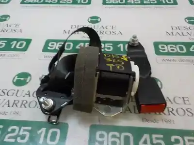 Автозапчасти б/у ЗАДНИЙ ПРАВЫЙ РЕМЕНЬ БЕЗОПАСНОСТИ за FORD KA (CCU)  ссылки OEM IAM   