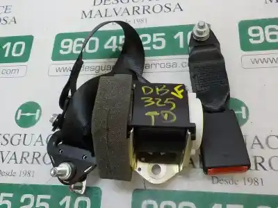 Автозапчастина б/у задній правий ремін безпеки для ford ka (ccu) titanium+ посилання на oem iam   