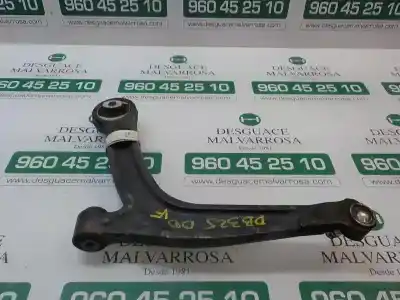 Second-hand car spare part front right lower suspension arm for ford ka (ccu) titanium+ oem iam references   1639575