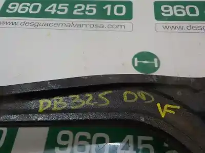 Second-hand car spare part front right lower suspension arm for ford ka (ccu) titanium+ oem iam references   1639575