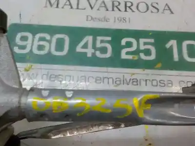 Автозапчасти б/у передняя чистая артикуляция за ford ka (ccu) titanium+ ссылки oem iam   1747197