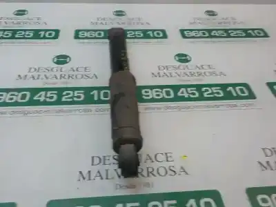 Автозапчасти б/у задний левый амортизатор за ford ka (ccu) titanium+ ссылки oem iam 