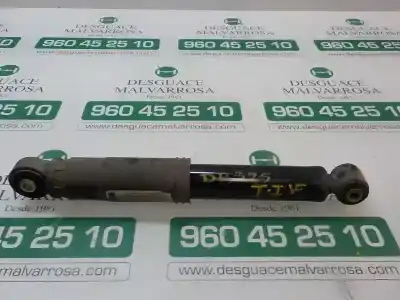 Автозапчасти б/у задний левый амортизатор за ford ka (ccu) titanium+ ссылки oem iam   