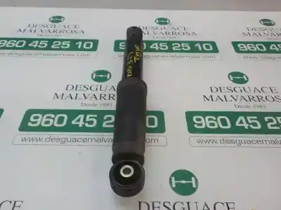 Автозапчасти б/у правый задний амортизатор за ford ka (ccu) titanium+ ссылки oem iam 