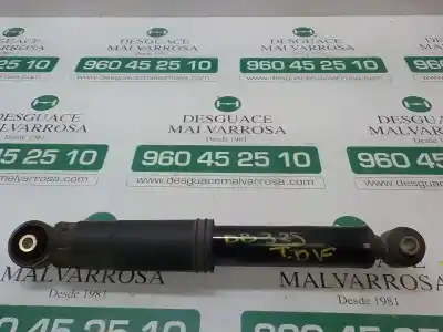 Автозапчасти б/у правый задний амортизатор за ford ka (ccu) titanium+ ссылки oem iam   