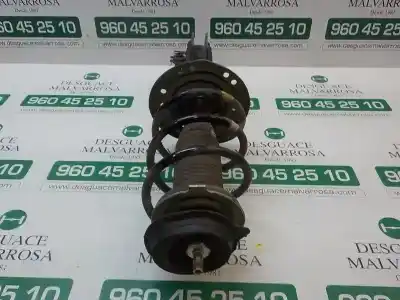 Автозапчасти б/у амортизатор передний правый за ford ka (ccu) titanium+ ссылки oem iam 