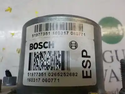 Second-hand car spare part abs for ford ka (ccu) titanium+ oem iam references   1590283