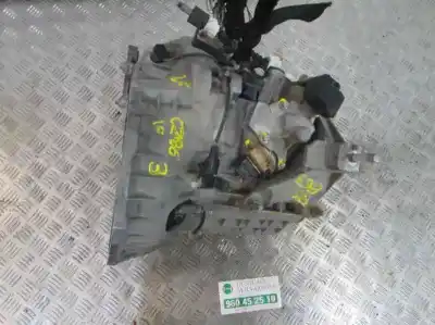 Gebrauchtes Autoersatzteil GETRIEBE zum FORD FOCUS BERLINA (CAK)  OEM-IAM-Referenzen 1207618  XS4R7002BD