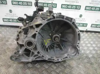 Gebrauchtes Autoersatzteil getriebe zum ford focus berlina (cak) 1.8 tddi turbodiesel cat oem-iam-referenzen 1207618  xs4r7002bd
