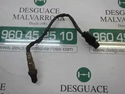 Peça sobressalente para automóvel em segunda mão SONDA LAMBDA por BMW SERIE 1 BERLINA (E81/E87)  Referências OEM IAM 13627804369 0281004070 780436901