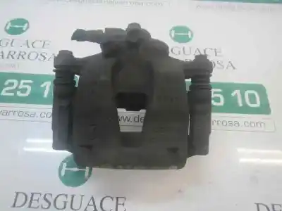 Peça sobressalente para automóvel em segunda mão pinça de travão dianteira direita por opel corsa d 1.3 16v cdti referências oem iam 