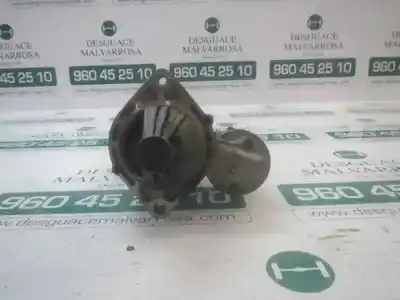 Peça sobressalente para automóvel em segunda mão motor de arranque por opel corsa d 1.3 16v cdti referências oem iam   