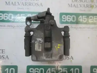 Peça sobressalente para automóvel em segunda mão pinça de travão traseira direita por citroen c4 lim. 1.6 hdi fap referências oem iam 4401q1