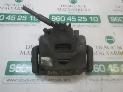 Peça sobressalente para automóvel em segunda mão pinça de travão dianteira direita por citroen c4 lim. 1.6 hdi fap referências oem iam 4400v8