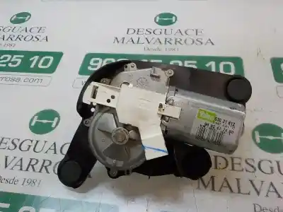 Peça sobressalente para automóvel em segunda mão motor do limpador traseiro por citroen c4 lim. 1.6 hdi fap referências oem iam 6405jq