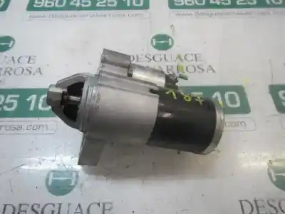 Peça sobressalente para automóvel em segunda mão motor de arranque por citroen c4 lim. 1.6 hdi fap referências oem iam 5802z8