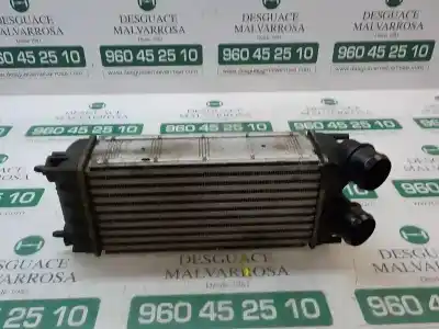 Peça sobressalente para automóvel em segunda mão intercooler por citroen c4 lim. 1.6 hdi fap referências oem iam 0384n9