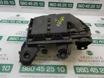 Peça sobressalente para automóvel em segunda mão filtro de ar por citroen c4 lim. 1.6 hdi fap referências oem iam 1420v1