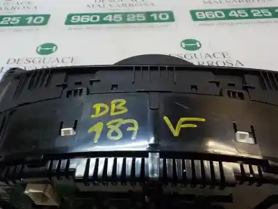 Peça sobressalente para automóvel em segunda mão quadrante por citroen c4 lim. 1.6 hdi fap referências oem iam 9801531880 a2c82218300 a2c82218300