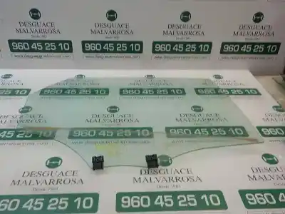 Peça sobressalente para automóvel em segunda mão vidro da porta traseira direita por citroen c4 lim. 1.6 hdi fap referências oem iam 9204t6