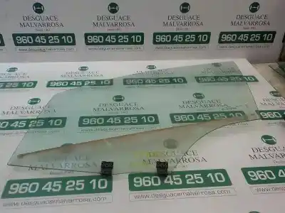 Peça sobressalente para automóvel em segunda mão vidro da porta dianteira esquerda por citroen c4 lim. 1.6 hdi fap referências oem iam 9201q6
