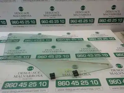 Peça sobressalente para automóvel em segunda mão vidro da porta dianteira direita por citroen c4 lim. 1.6 hdi fap referências oem iam 9202q6