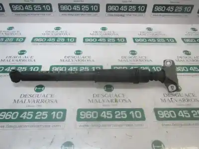 Peça sobressalente para automóvel em segunda mão amortecedor traseiro esquerdo por citroen c4 lim. 1.6 hdi fap referências oem iam 5206zj