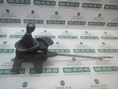Peça sobressalente para automóvel em segunda mão alavanca de velocidades por opel corsa d 1.3 16v cdti referências oem iam 