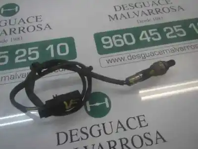 Peça sobressalente para automóvel em segunda mão sonda lambda por opel corsa d 1.3 16v cdti referências oem iam 