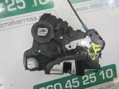 Автозапчасти б/у замок левой передней двери за toyota verso (_r2_) 2.0 d-4d (aur20_) ссылки oem iam   