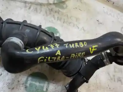 İkinci el araba yedek parçası intercooler borusu için renault clio iv 0.9 oem iam referansları 165764382r  