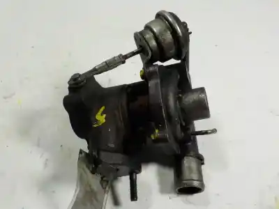 Pezzo di ricambio per auto di seconda mano TURBOCOMPRESSORE per OPEL CORSA D  Riferimenti OEM IAM   