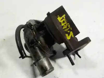 Peça sobressalente para automóvel em segunda mão turbocompresor por opel corsa d 1.3 16v cdti referências oem iam   
