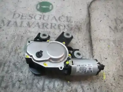 Second-hand car spare part rear windshield wiper motor for porsche cayenne (typ 9pa) 3.2 v6 cat oem iam references 95562808004