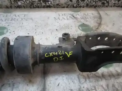 Second-hand car spare part front left shock absorber for porsche cayenne (typ 9pa) 3.2 v6 cat oem iam references 95534304300  