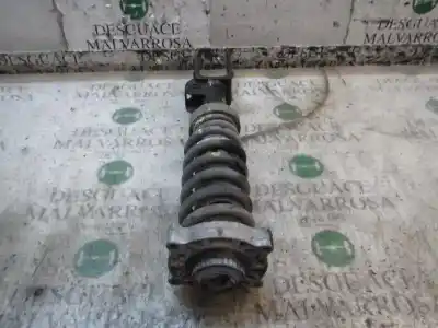 Second-hand car spare part front right shock absorber for porsche cayenne (typ 9pa) 3.2 v6 cat oem iam references 95534304400