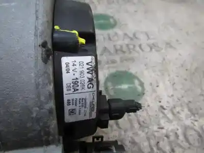 Автозапчастина б/у генератор для porsche cayenne (typ 9pa) 3.2 v6 cat посилання на oem iam 95560301601 021903026k 021903026k