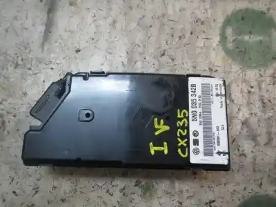 Автозапчасти б/у электронный модуль за seat leon (1p1) comfort limited ссылки oem iam 5n0035342c