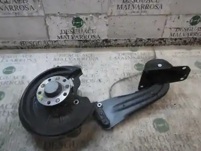 Автозапчасти б/у поворот заднего права за seat leon (1p1) comfort limited ссылки oem iam 1k0505436ab