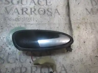 Автозапчасти б/у внутренняя задняя правая ручка за seat leon (1p1) comfort limited ссылки oem iam 5p0839114c3q7