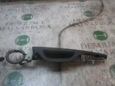 Автозапчасти б/у задняя левая наружная ручка за seat leon (1p1) comfort limited ссылки oem iam 1p08392053fz