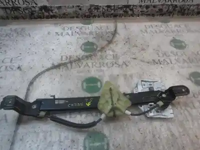 Автозапчасти б/у регулятор стекла заднего левого за seat leon (1p1) comfort limited ссылки oem iam 1p0839461a