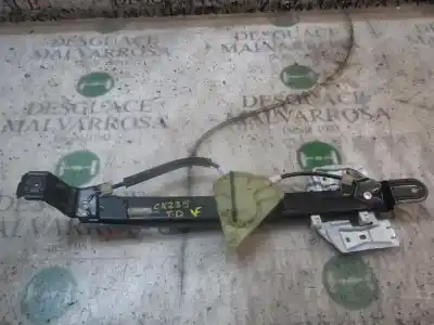 Автозапчасти б/у задний правый стеклорегулятор за seat leon (1p1) comfort limited ссылки oem iam 1p0839462a