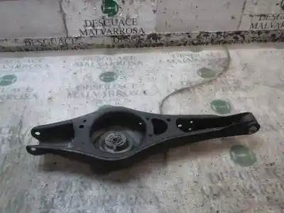 Автозапчасти б/у рычаг задней нижней правой подвески за seat leon (1p1) comfort limited ссылки oem iam 1k0505311ab